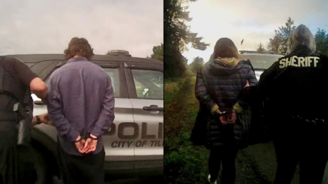 Tillamook School District Employee Arrested for Sexual Misconduct with ...